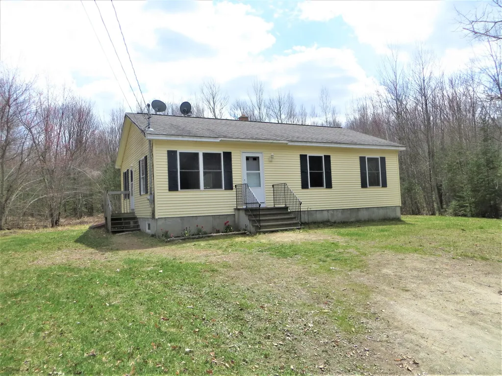 369 E Buckfield Road Buckfield ME 04220