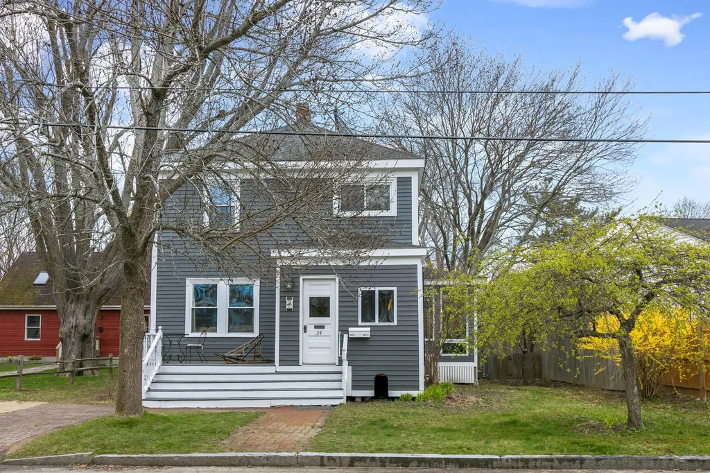 34 Johansen Street Portland ME 04103