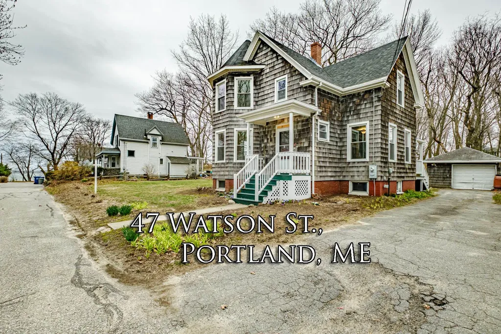 47 Watson Street Portland ME 04103