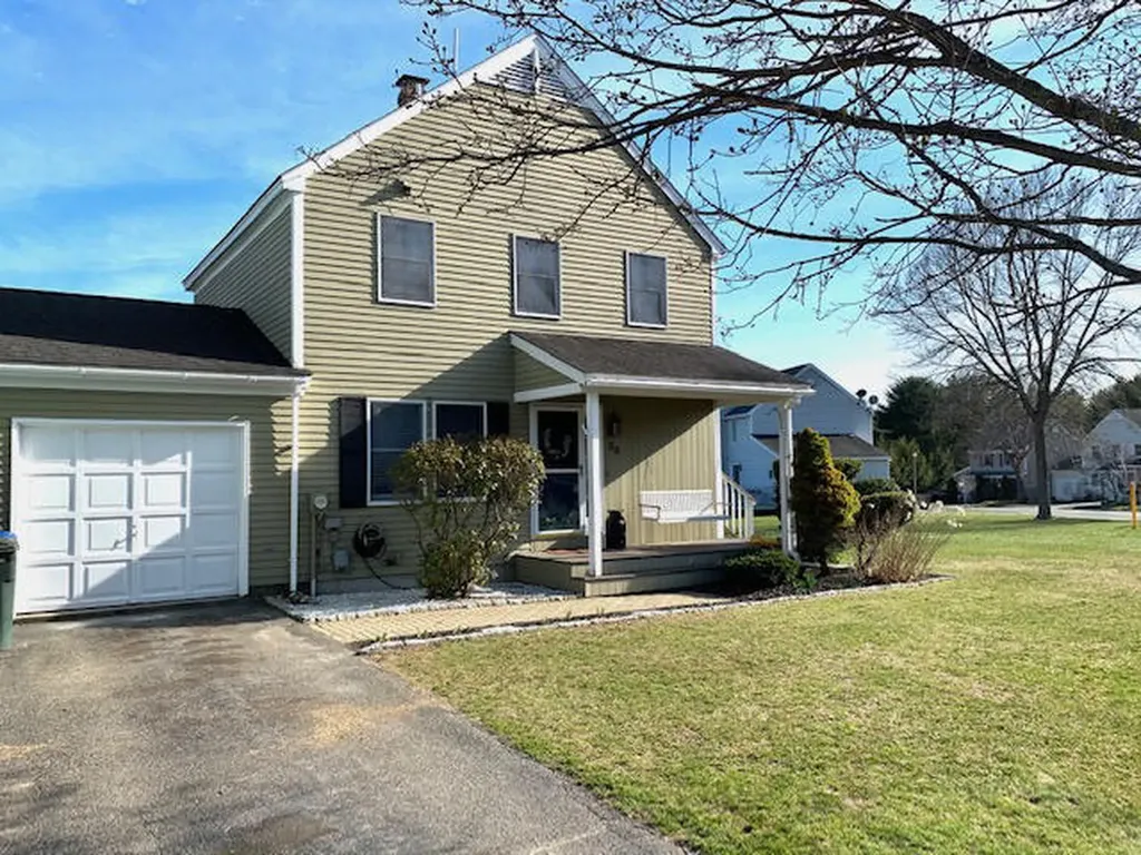 25 Summit Circle Westbrook ME 04092
