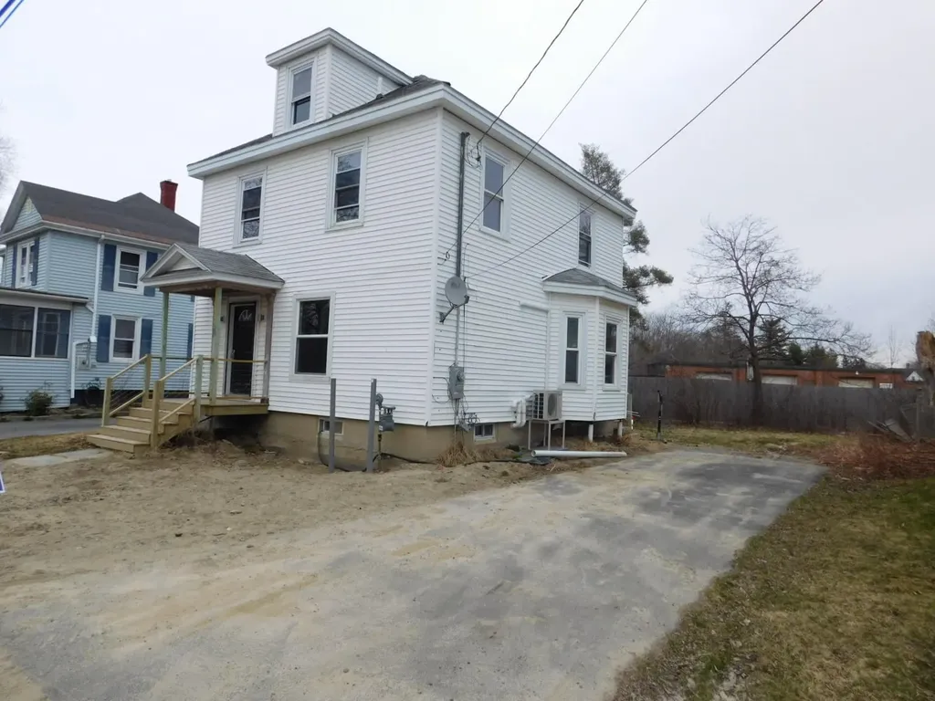 37 Webster Avenue North Bangor ME 04401