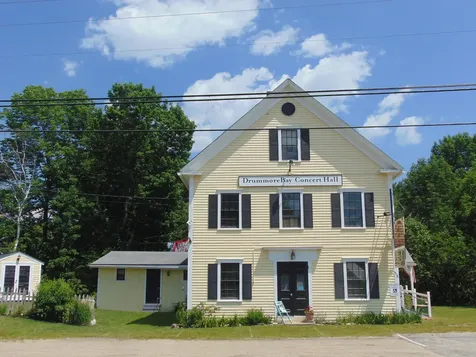 516 Main Road Phippsburg ME 04562