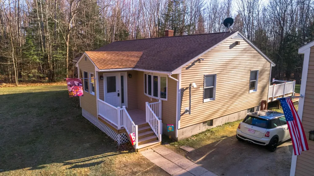 374 Meadow Hill Road Greene ME 04236
