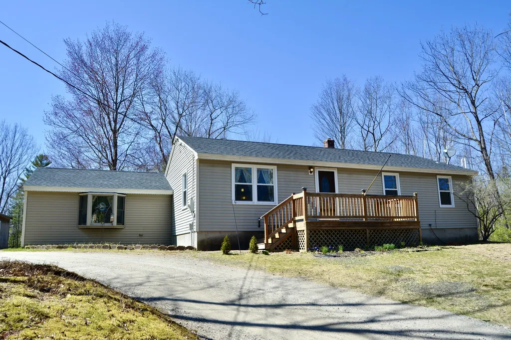 292 Poor Farm Road Lyman ME 04002