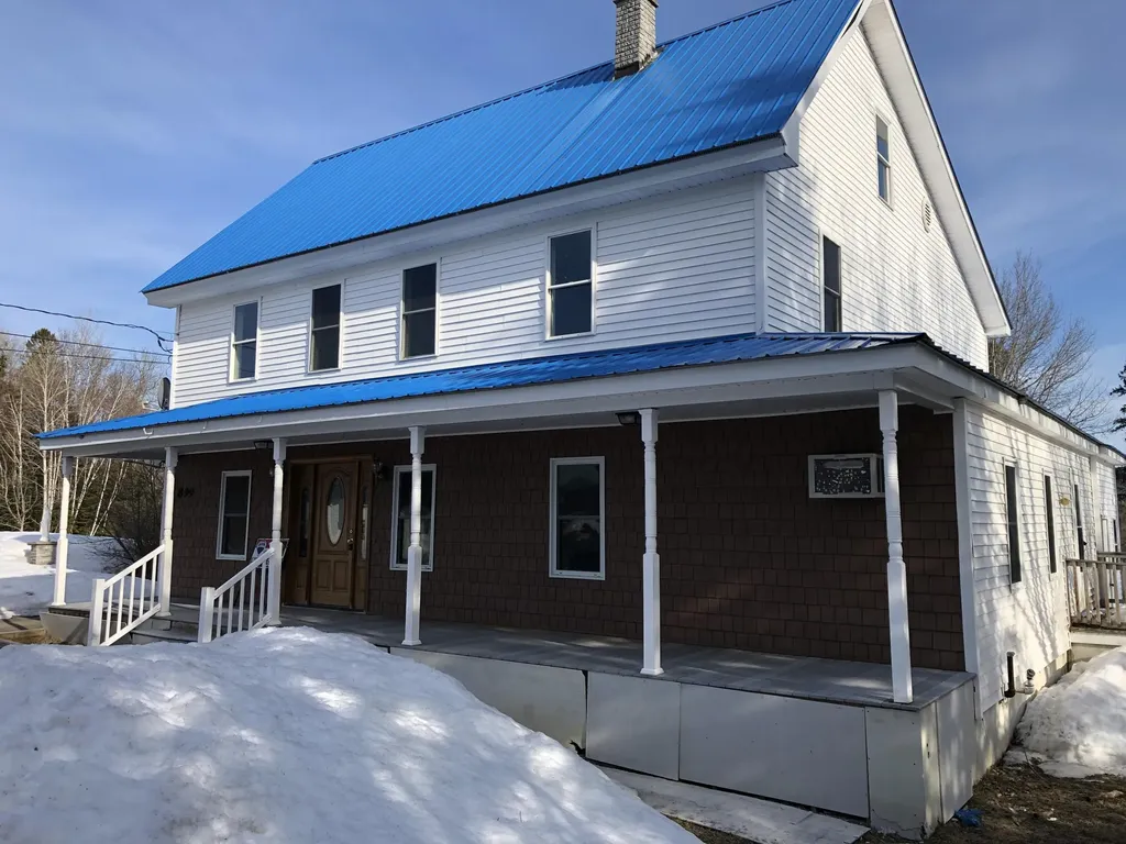 899 Main Street Saint Francis ME 04774