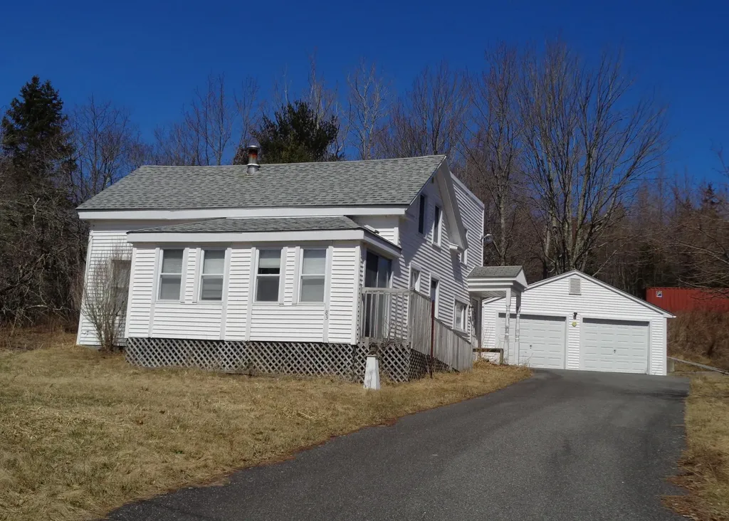 83 Stillwater Road Cherryfield ME 04622