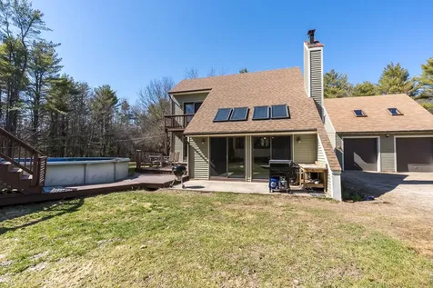 81 Brickyard Hill Road Durham ME 04222