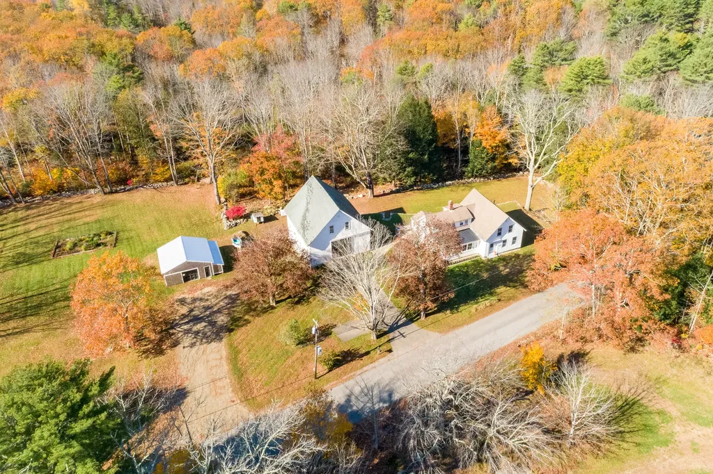 40 East Neck Road Nobleboro ME 04555