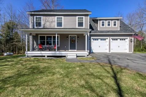 151 Baker Road Freeport ME 04032