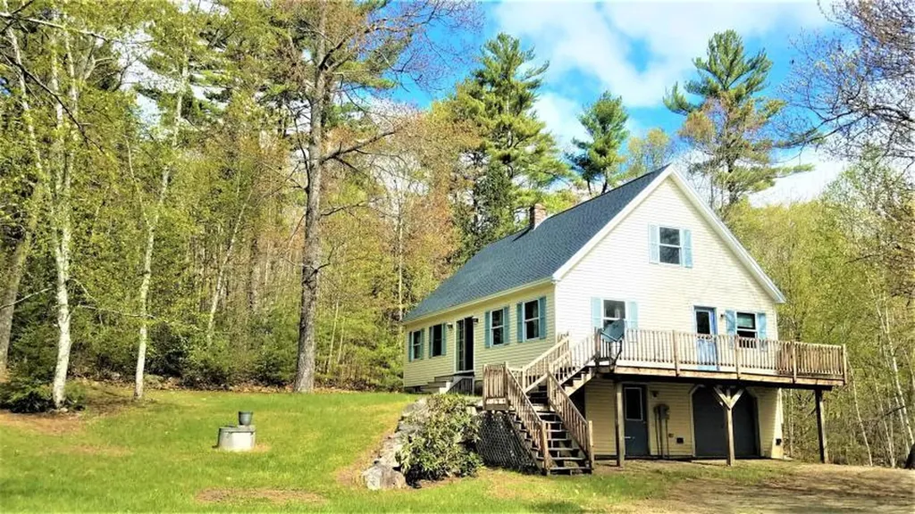 140 Sandy Cove Palermo ME 04354