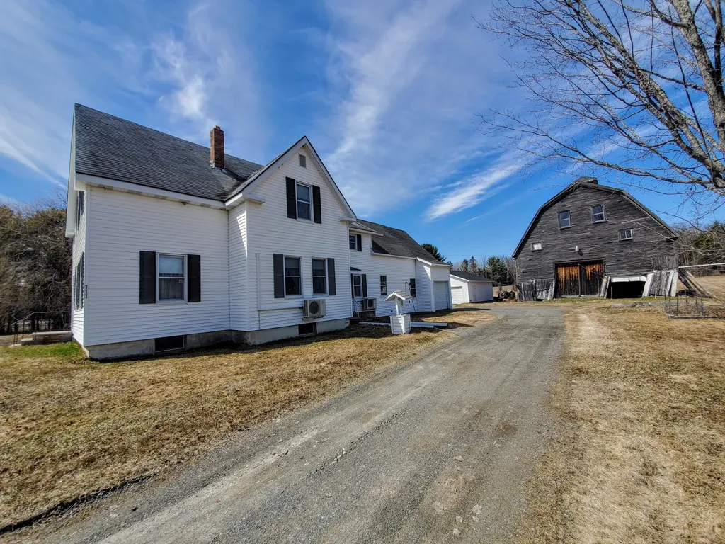 111 E Coiley Road Old Town ME 04468