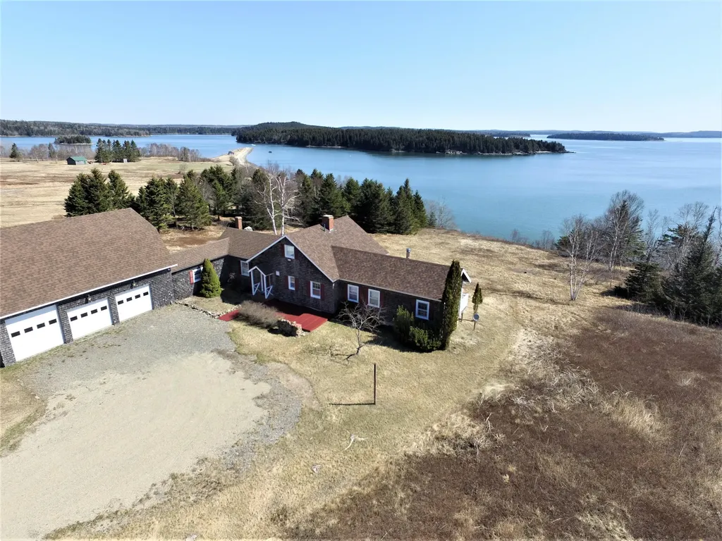 1157 Mason Bay Road Jonesport ME 04649