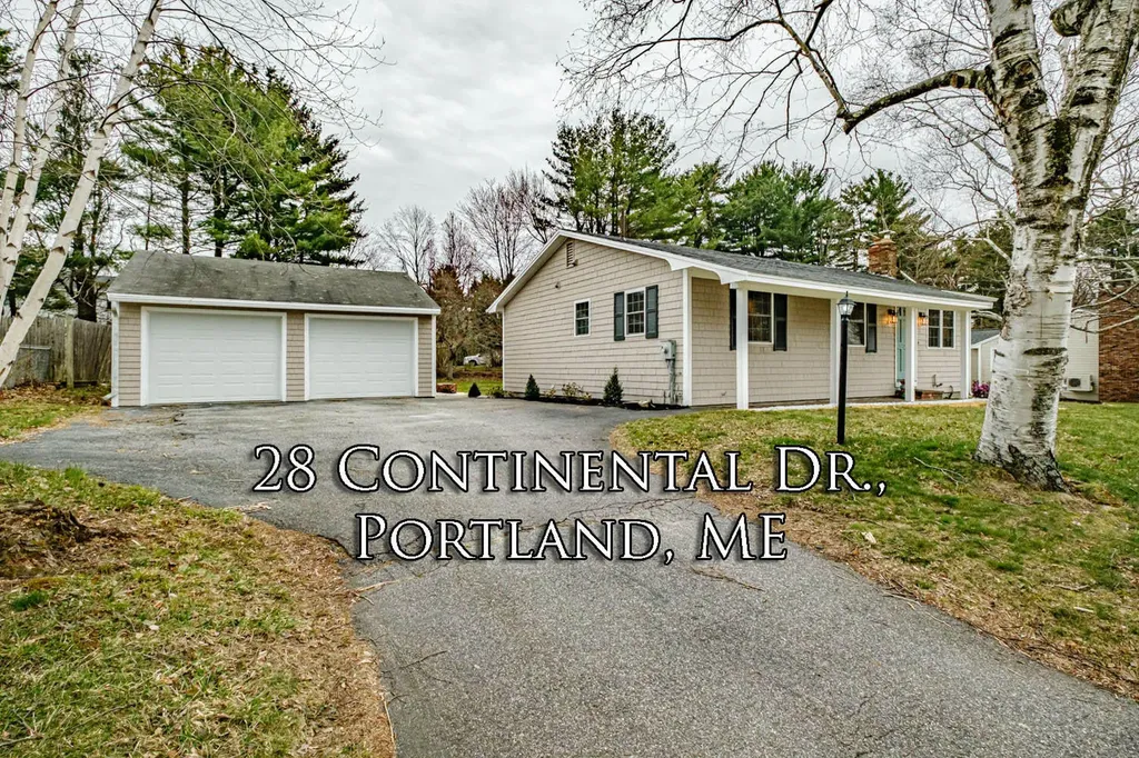 28 Continental Drive Portland ME 04103