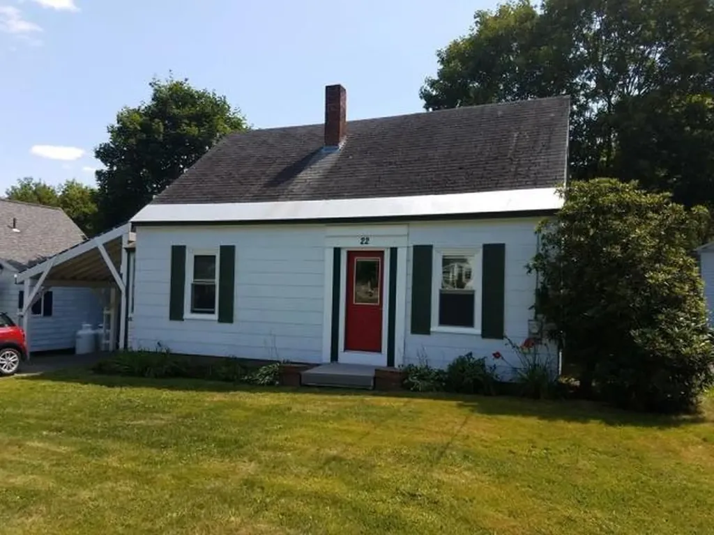 22 Franklin Street Waterville ME 04901