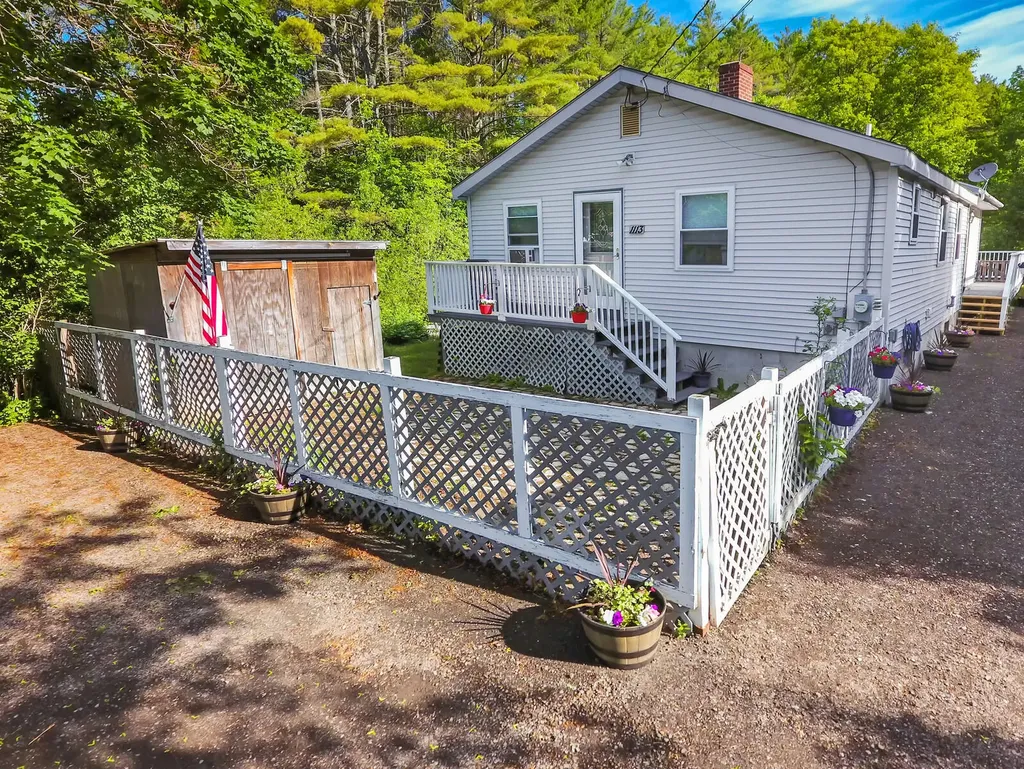 1113 Main Street Readfield ME 04355