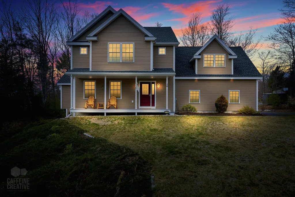 34 Lillian Place Westbrook ME 04092