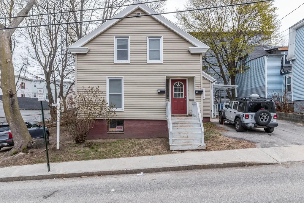 29 Forest Street Portland ME 04102