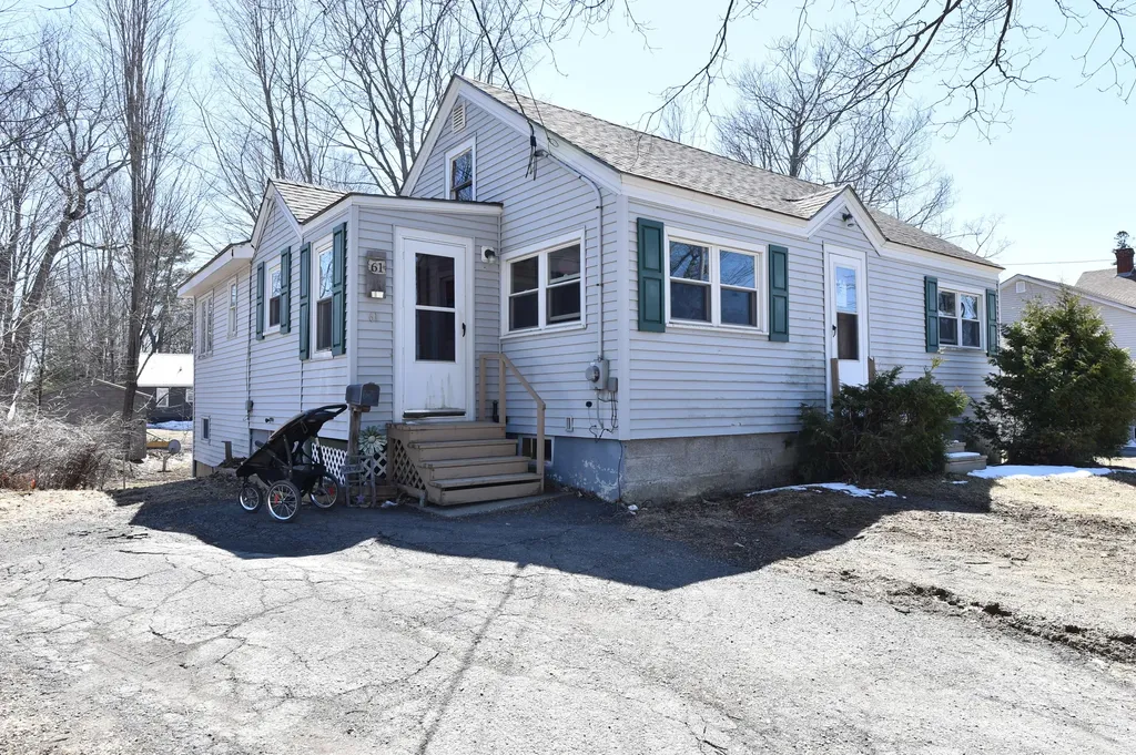 61 Park Street Houlton ME 04730