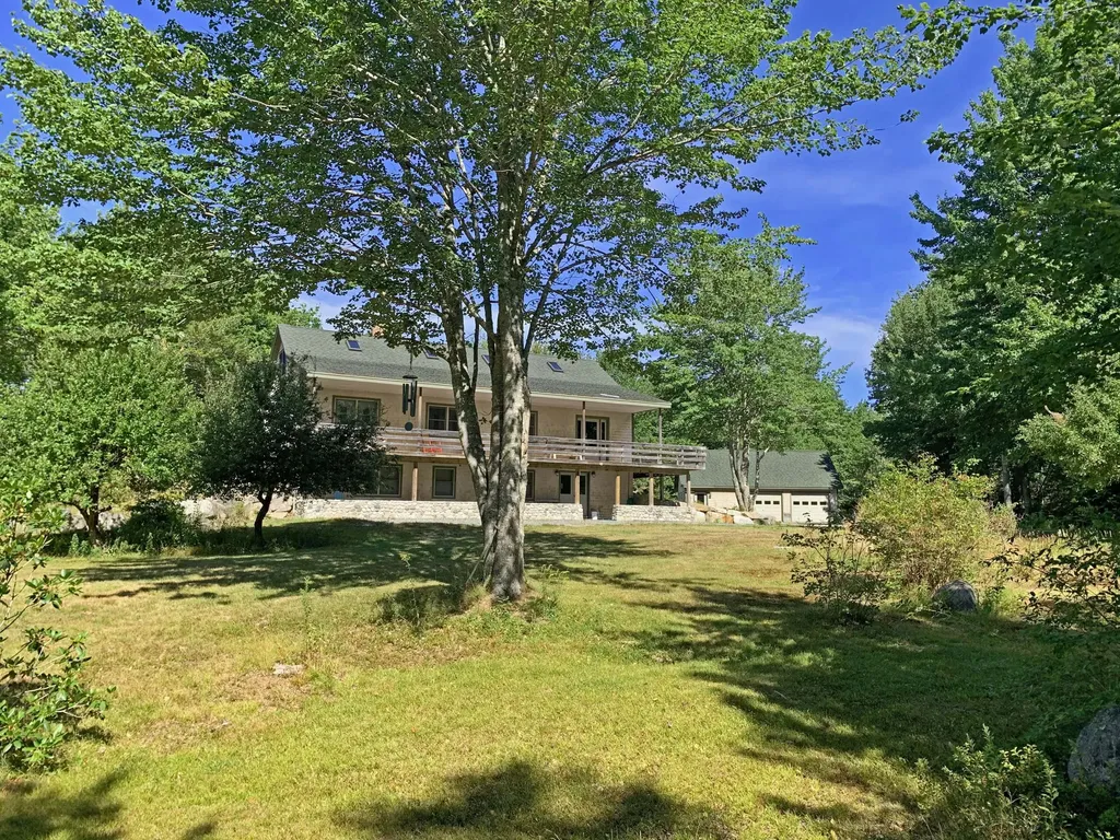 58 Farm Edge Road Sullivan ME 04664