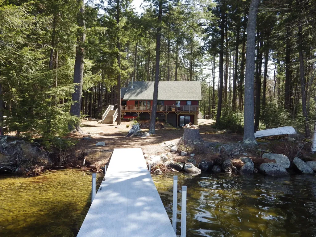 142 Woodland Camp Road Belgrade ME 04917