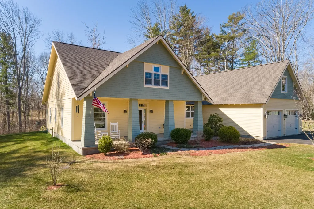26 Nissen Farm Lane Damariscotta ME 04543