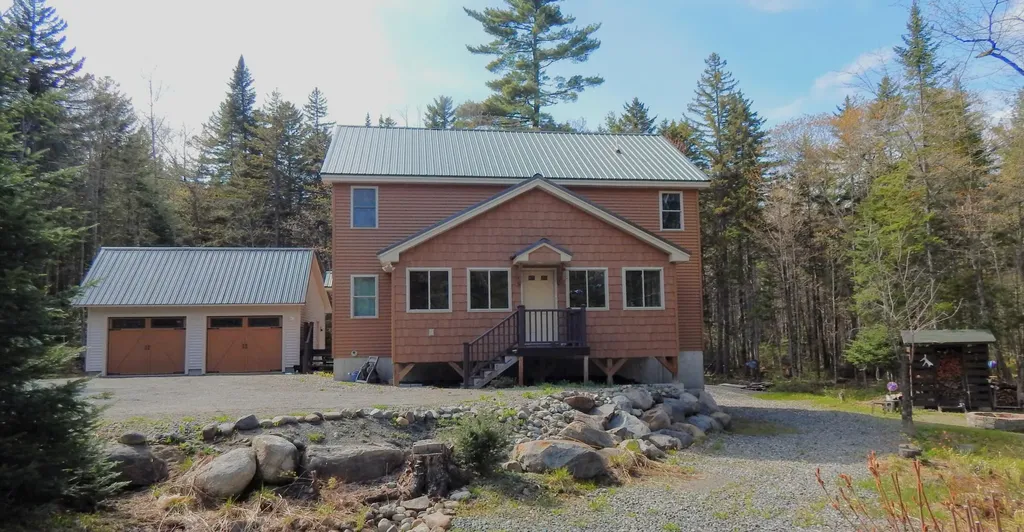 1780 Davis Street Ebeemee Twp ME 04414