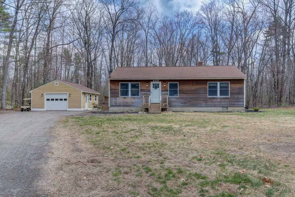 115 Harmons Beach Road Standish ME 04084