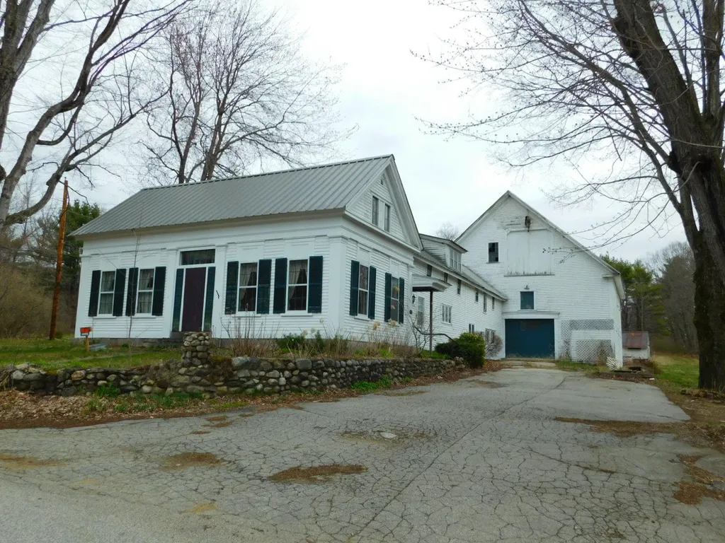 457 West Lebanon Road Lebanon ME 04027