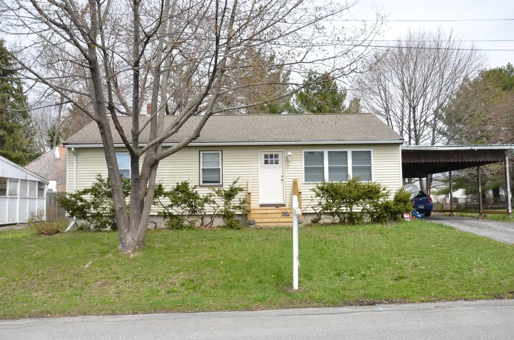 25 Berkshire Road Portland ME 04103