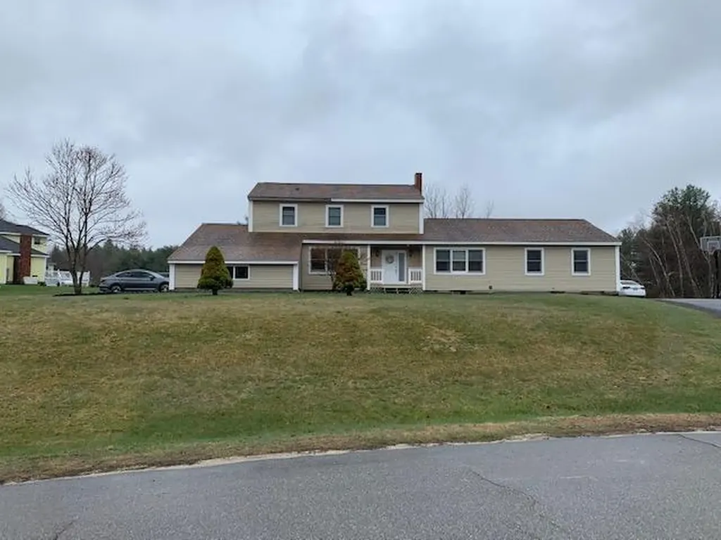 6 Quail Ridge Drive Gorham ME 04038