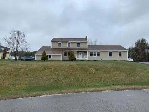 6 Quail Ridge Drive Gorham ME 04038