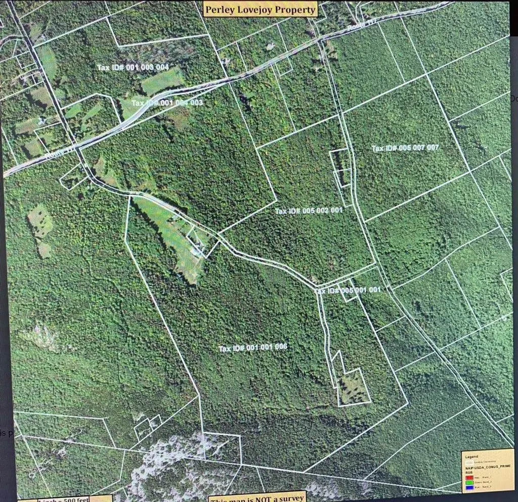 85 S Whitman School Road Buckfield ME 04220