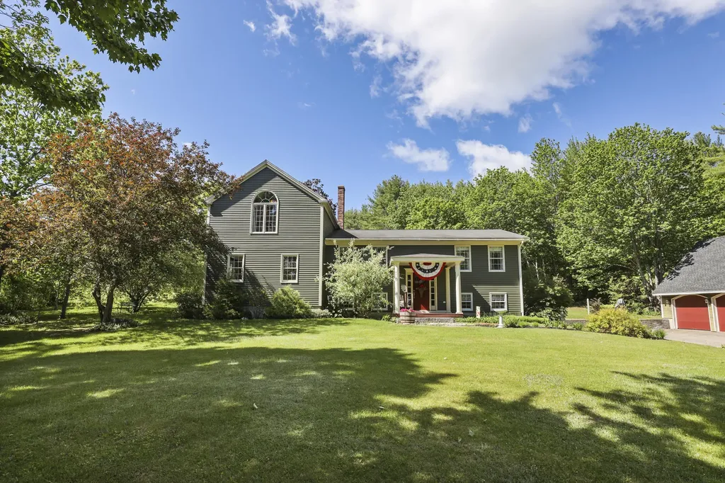 286 Colcord Pond Road Porter ME 04068