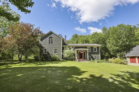 286 Colcord Pond Road Porter ME 04068