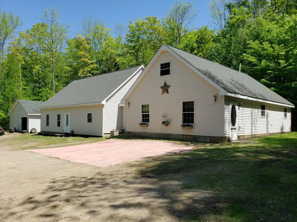 81 Burrill Hill Road Skowhegan ME 04976