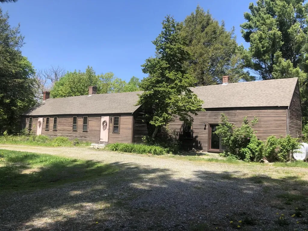 788 Wiscasset Road Pittston ME 04345