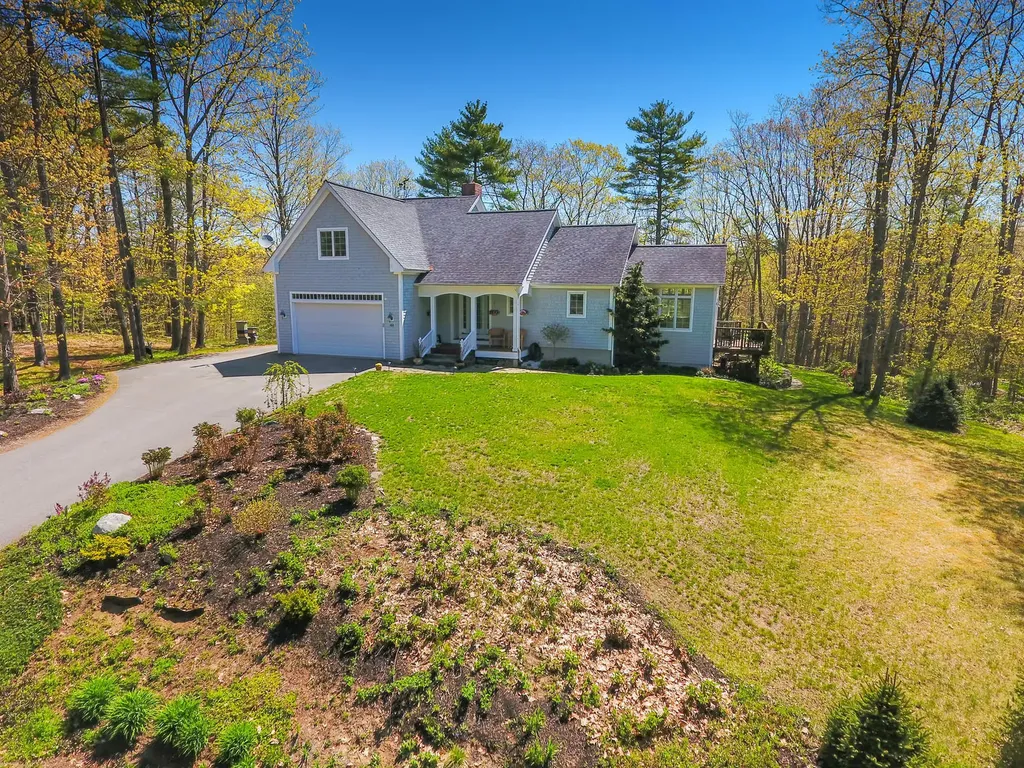 44 Island View Lane Brunswick ME 04011
