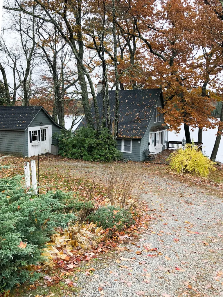 46 Norton Pond Road Lincolnville ME 04849