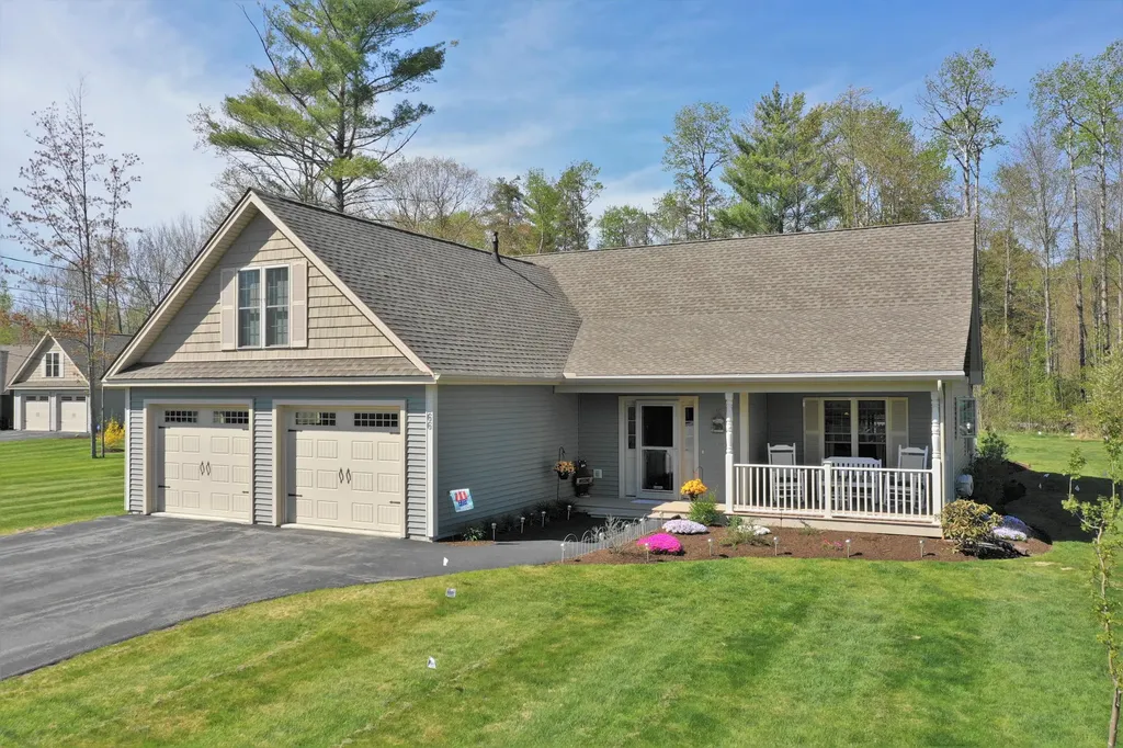 66 Chickadee Lane Hampden ME 04444