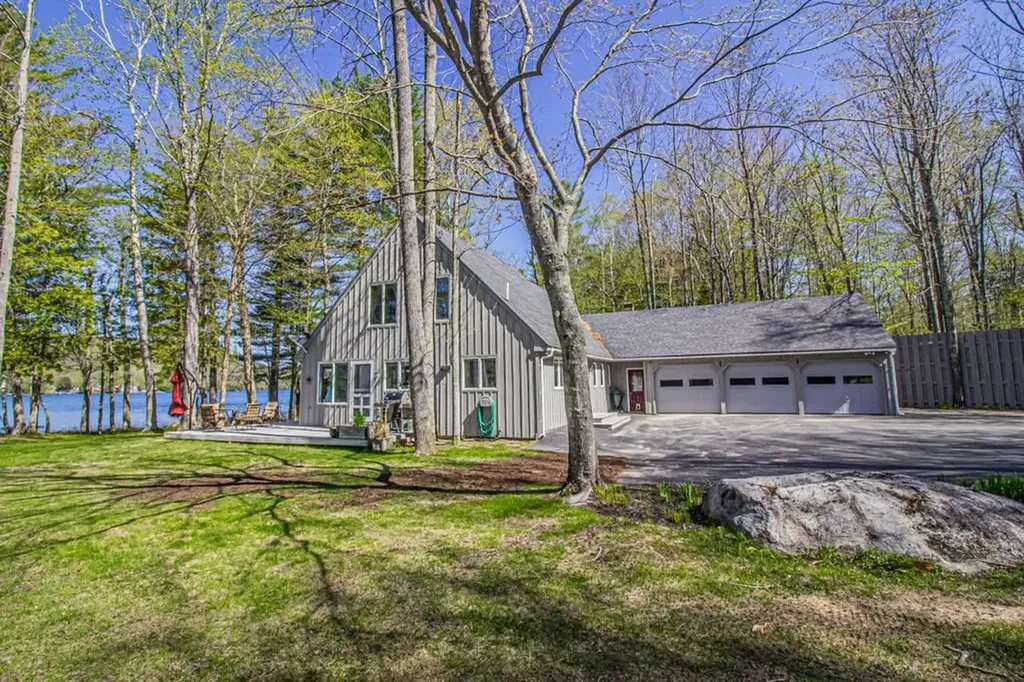 29 Clearwater Pond Road Industry ME 04938