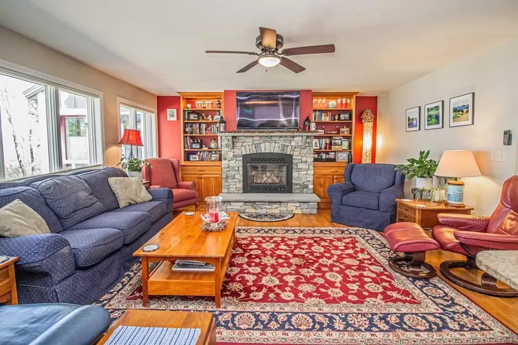 29 Clearwater Pond Road Industry ME 04938