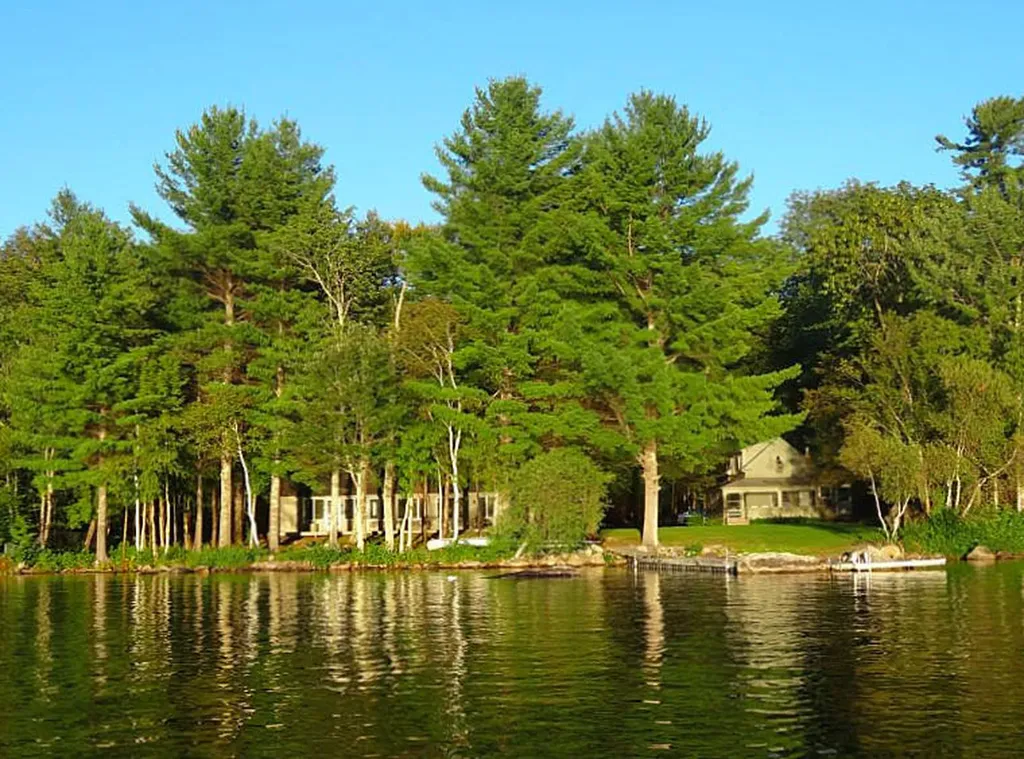 29 Clearwater Pond Road Industry ME 04938