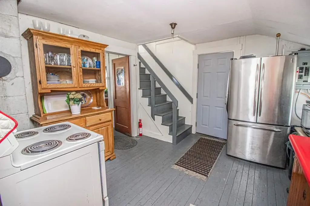 29 Clearwater Pond Road Industry ME 04938