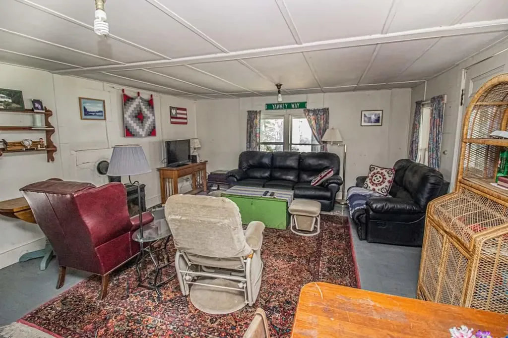 29 Clearwater Pond Road Industry ME 04938