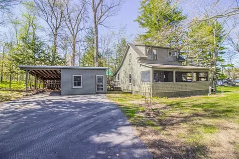 29 Clearwater Pond Road Industry ME 04938
