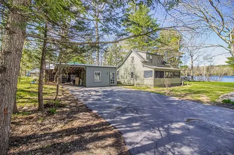 29 Clearwater Pond Road Industry ME 04938