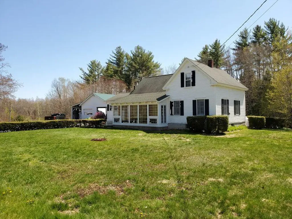 282 Borough Road Chesterville ME 04938