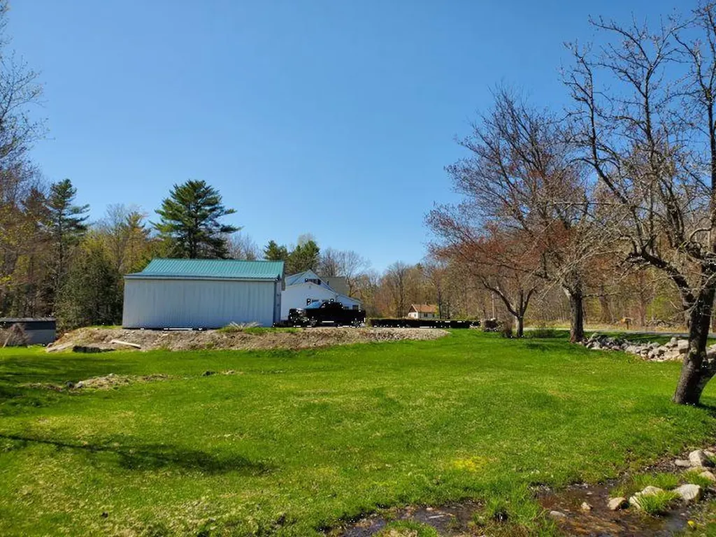 282 Borough Road Chesterville ME 04938