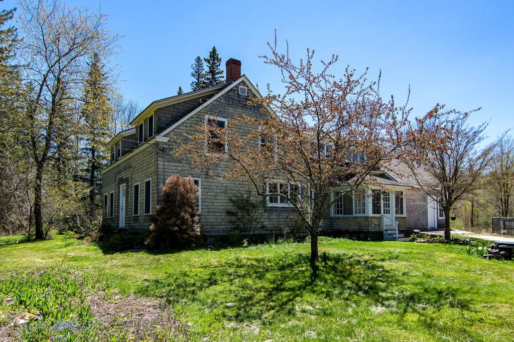 86 Beech Hill Road Blue Hill ME 04614