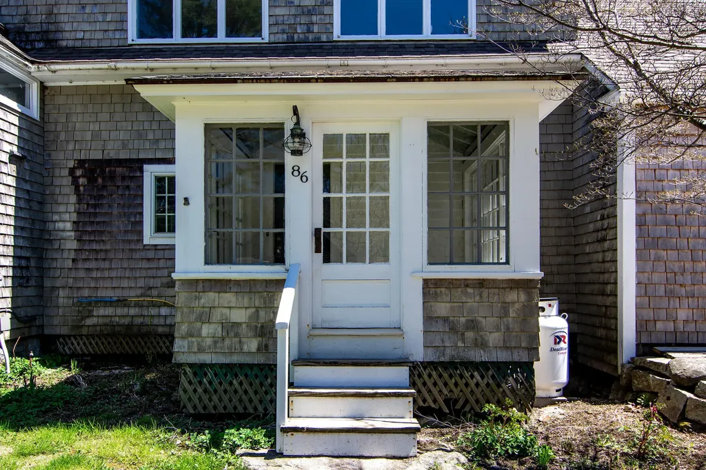 86 Beech Hill Road Blue Hill ME 04614